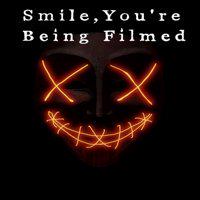 Smile, you're being filmed' twitch picture