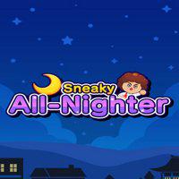 Sneaky All-Nighter' twitch picture