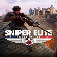 Sniper Elite: Resistance' twitch picture