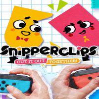 Snipperclips: Cut It Out, Together!' twitch picture