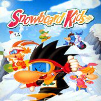 Snowboard Kids' twitch picture