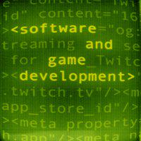 Software and Game Development' twitch picture