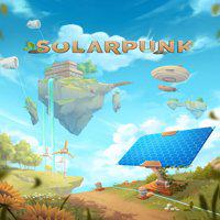 Solarpunk' twitch picture