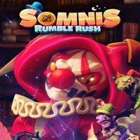 Somnis: Rumble Rush' twitch picture