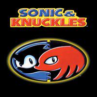 Sonic & Knuckles' twitch picture