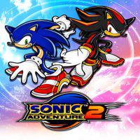 Sonic Adventure 2' twitch picture