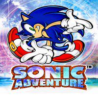 Sonic Adventure' twitch picture