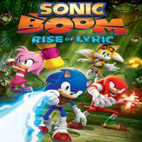 Sonic Boom: Rise of Lyric' twitch picture