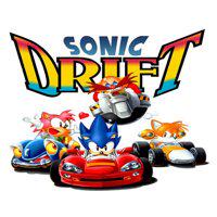 Sonic Drift' twitch picture