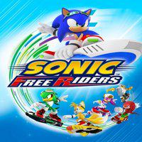 Sonic Free Riders' twitch picture