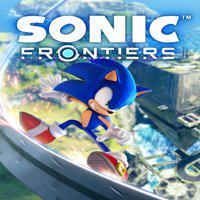 Sonic Frontiers' twitch picture