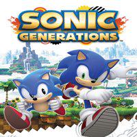 Sonic Generations' twitch picture