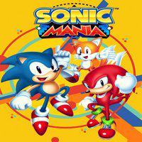 Sonic Mania' twitch picture