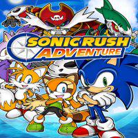 Sonic Rush Adventure' twitch picture