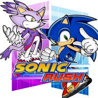 Sonic Rush' twitch picture