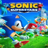 Sonic Superstars' twitch picture