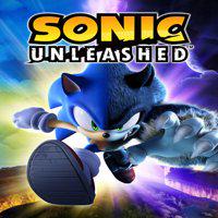 Sonic Unleashed' twitch picture