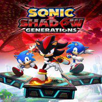 Sonic X Shadow Generations' twitch picture