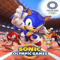 Sonic at the Olympic Games: Tokyo 2020' twitch picture