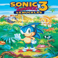 Sonic the Hedgehog 3 & Knuckles' twitch picture