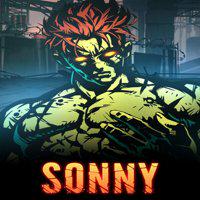 Sonny' twitch picture