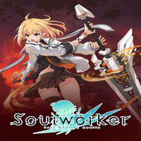 SoulWorker' twitch picture