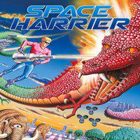 Space Harrier' twitch picture