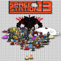 Space Station 13' twitch picture