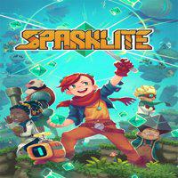 Sparklite' twitch picture