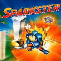 Sparkster' twitch picture