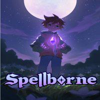 Spellborne' twitch picture