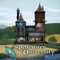 Spellcaster University' twitch picture