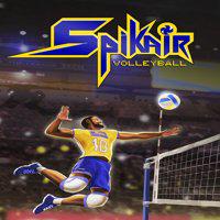 Spikair Volleyball' twitch picture