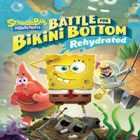 SpongeBob SquarePants: Battle for Bikini Bottom - Rehydrated' twitch picture