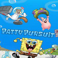 SpongeBob SquarePants: Patty Pursuit' twitch picture