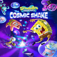 SpongeBob SquarePants: The Cosmic Shake' twitch picture