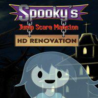 Spooky's Jump Scare Mansion: HD Renovation' twitch picture