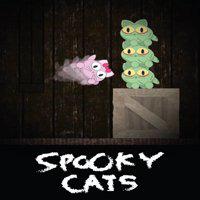 Spooky Cats' twitch picture