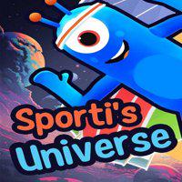 Sporti's Universe' twitch picture
