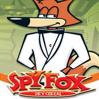 Spy Fox in "Dry Cereal"' twitch picture