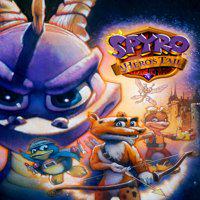 Spyro: A Hero's Tail' twitch picture