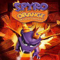 Spyro Orange: The Cortex Conspiracy' twitch picture