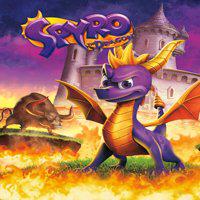 Spyro the Dragon' twitch picture