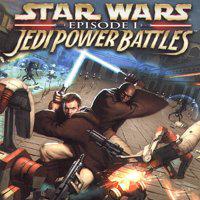 Star Wars: Episode I - Jedi Power Battles' twitch picture