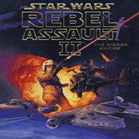Star Wars: Rebel Assault II - The Hidden Empire' twitch picture