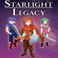 Starlight Legacy' twitch picture