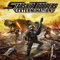 Starship Troopers: Extermination' twitch picture