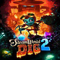 SteamWorld Dig 2' twitch picture