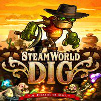 SteamWorld Dig' twitch picture