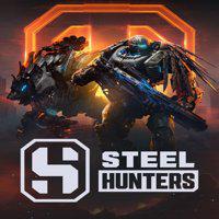 Steel Hunters' twitch picture